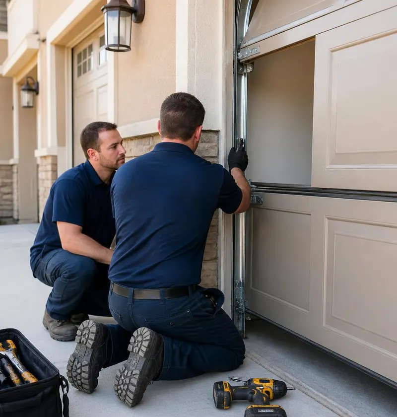 Contact Gobles Garage Door